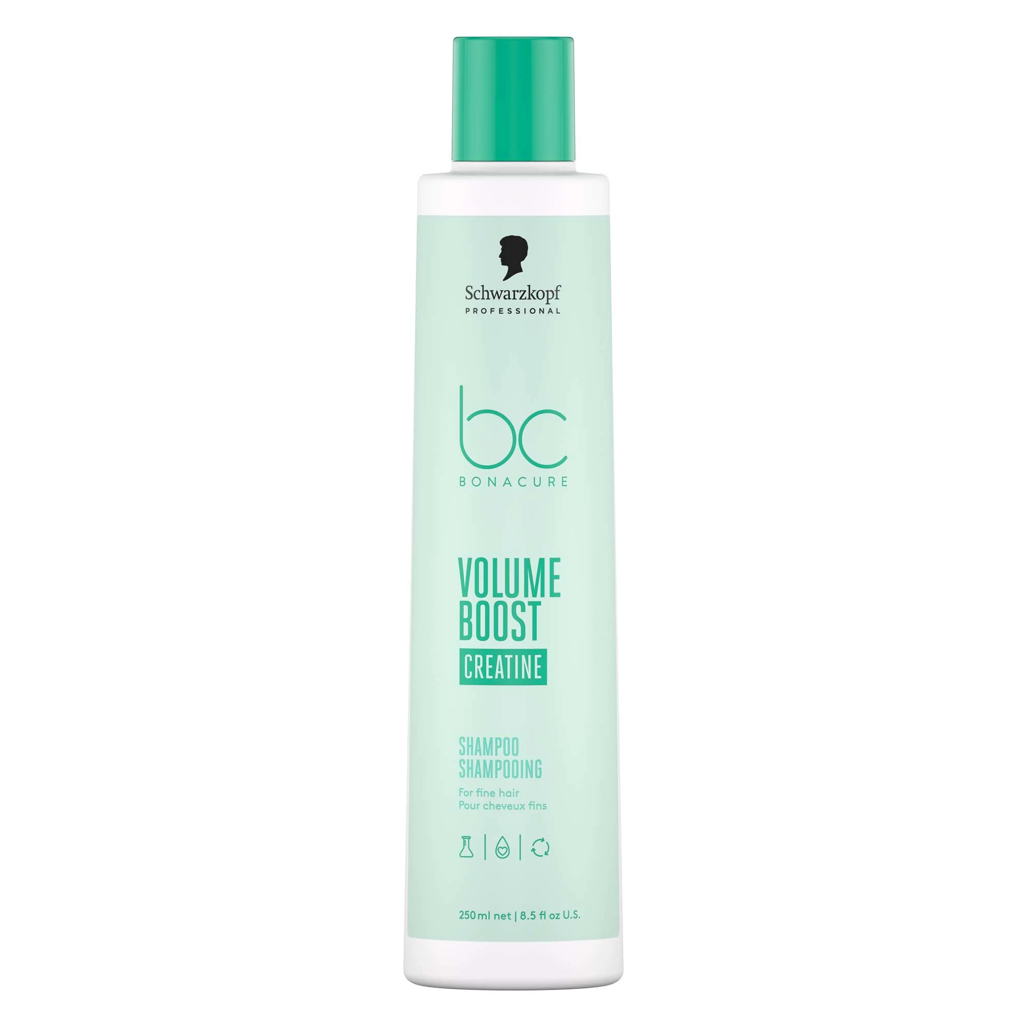Bonacure Volume Boost Shampoo 250 ml