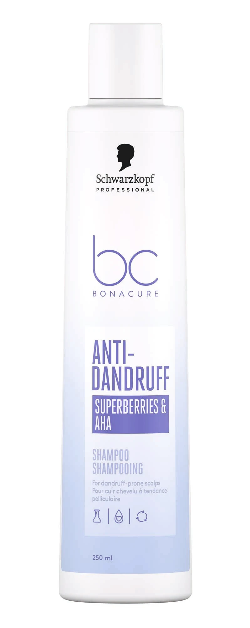 Bonacure Anti-Dandruff Shampoo 250 ml