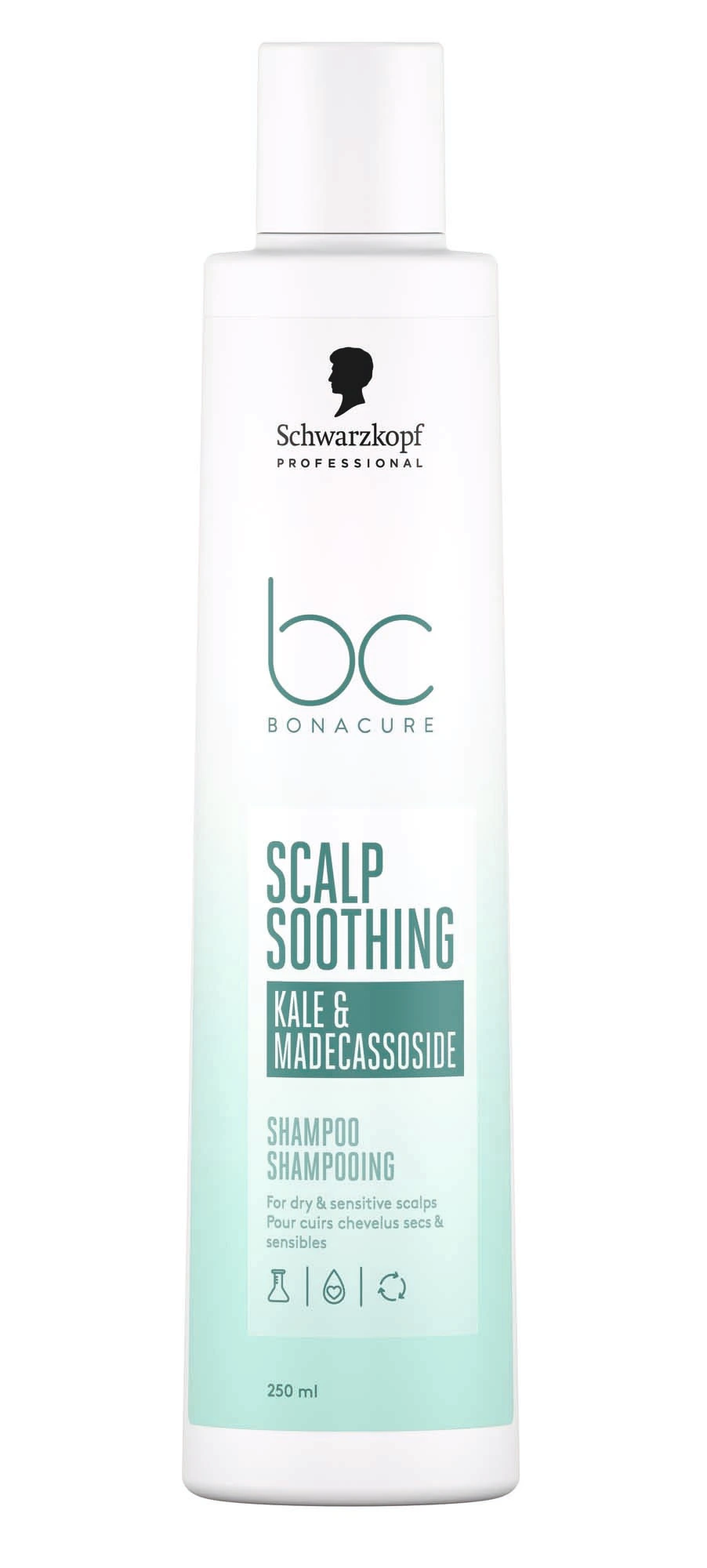 Bonacure Soothing Shampoo 250 ml