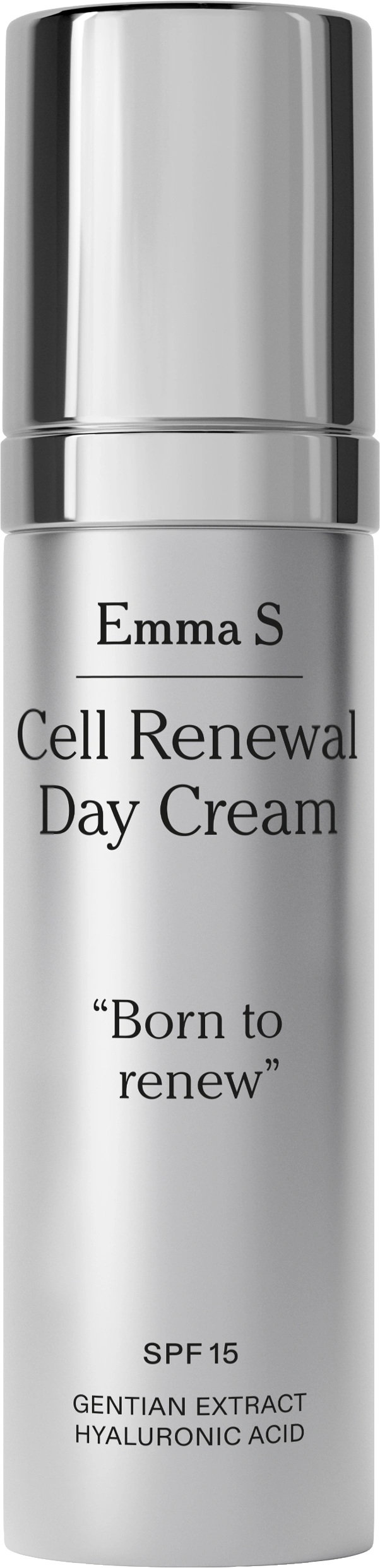 Emma S Cell Renewal Day Cream SPF 15, 50 ml