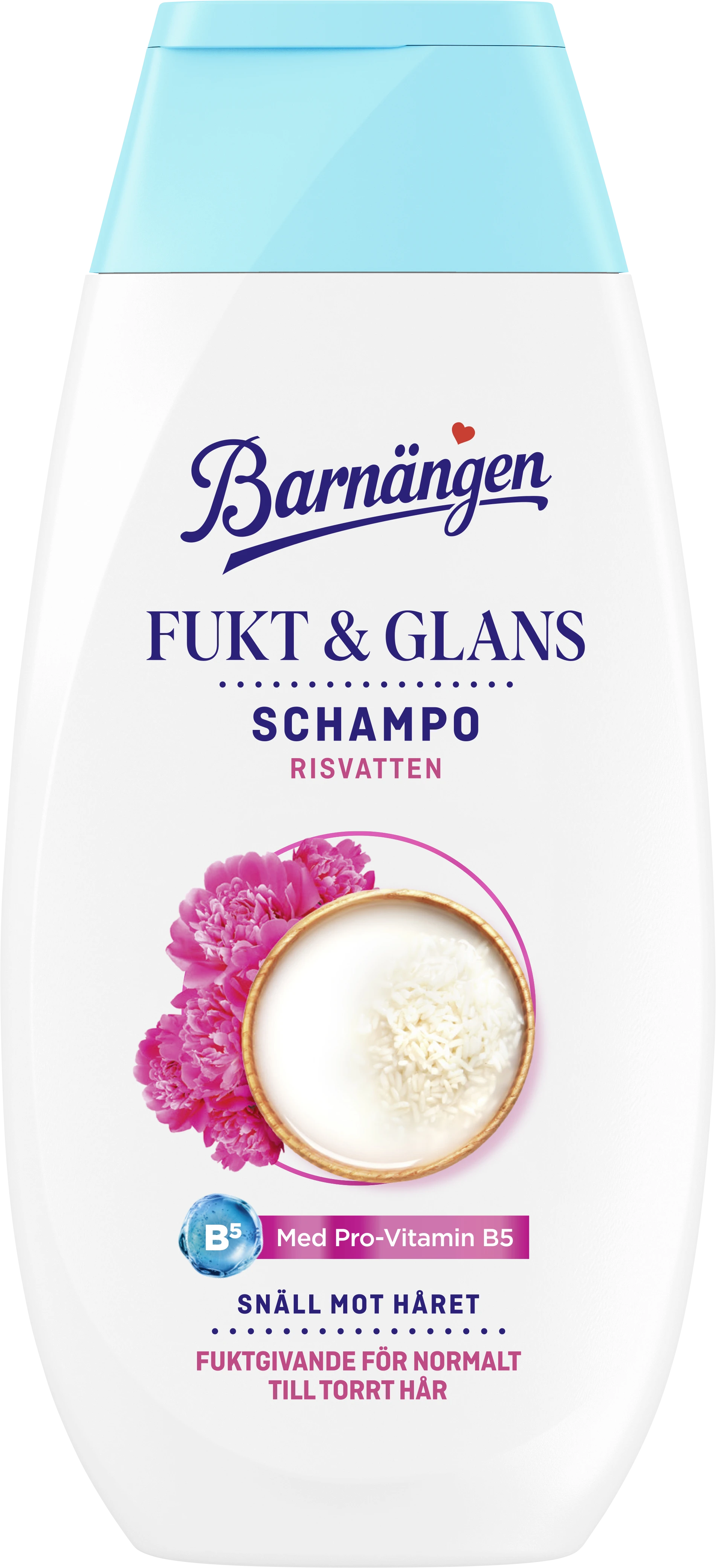 Barnängen Schampo Fukt & Glans 250 ml