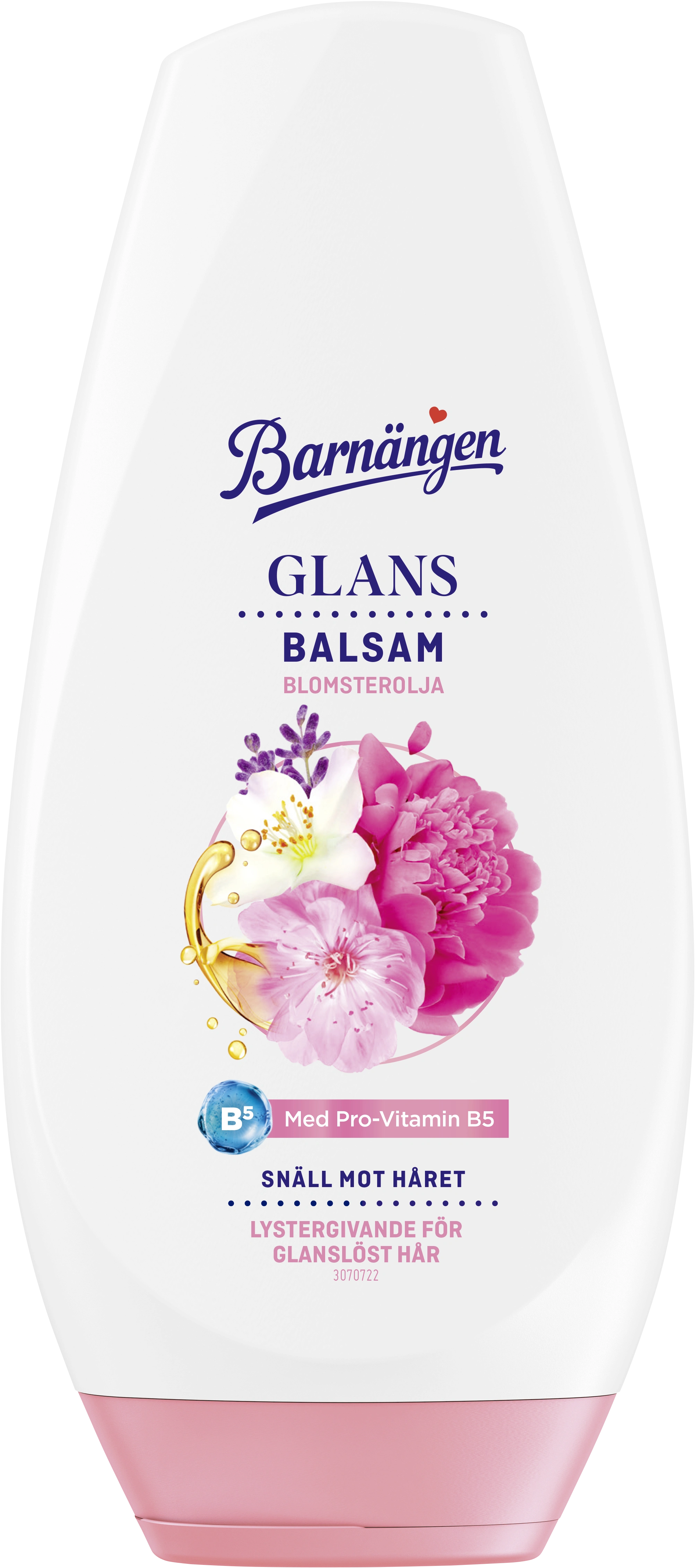 Barnängen Balsam Glans 250 ml