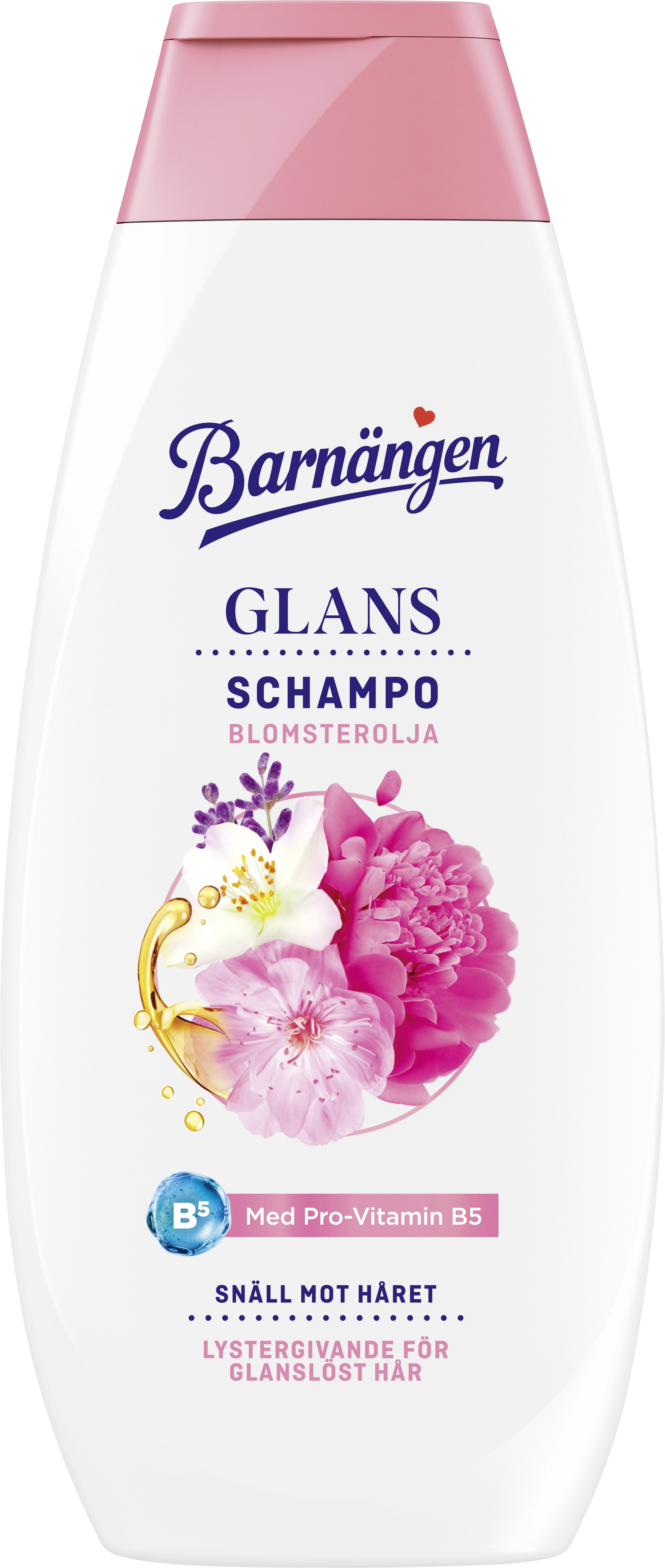 Barnängen Schampo Glans 400 ml