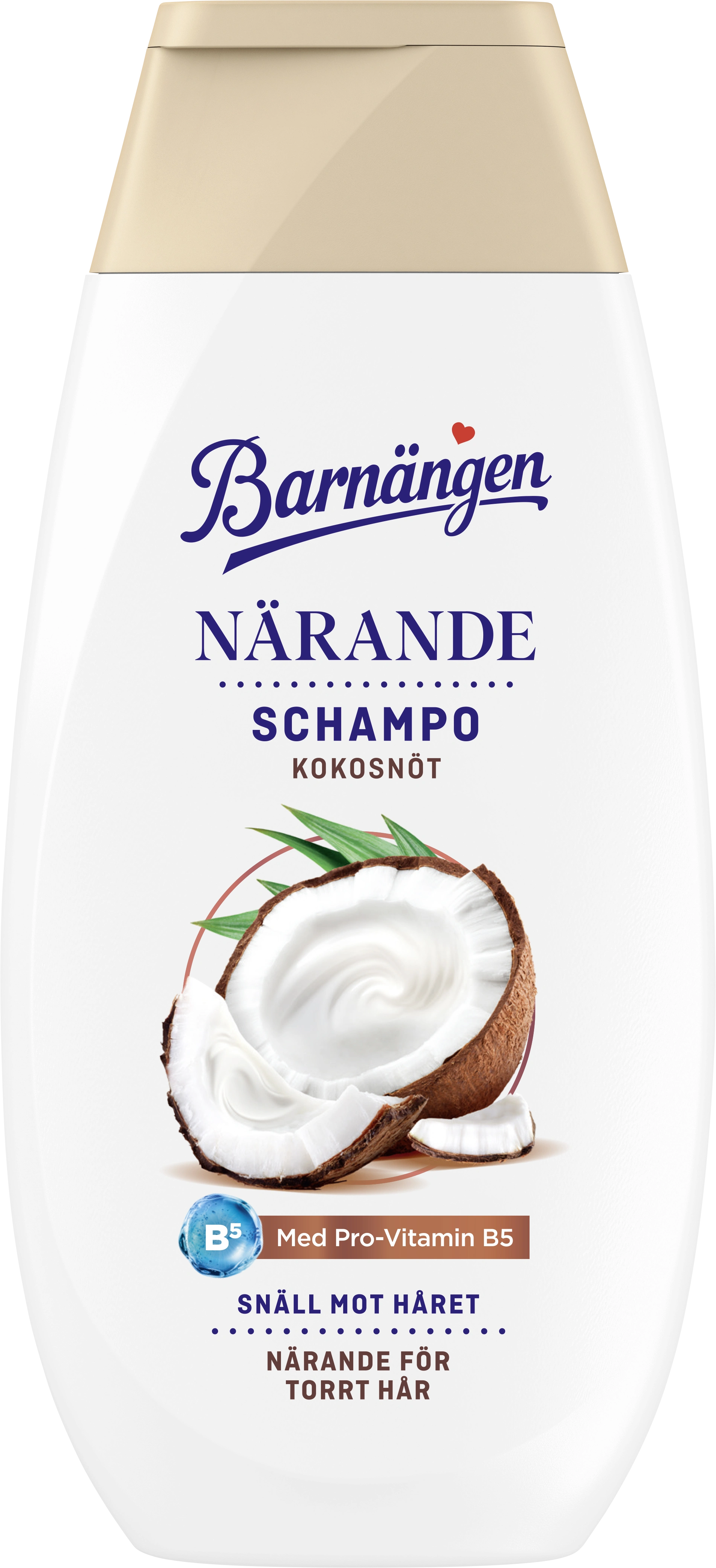 Barnängen Schampo Närande 250 ml