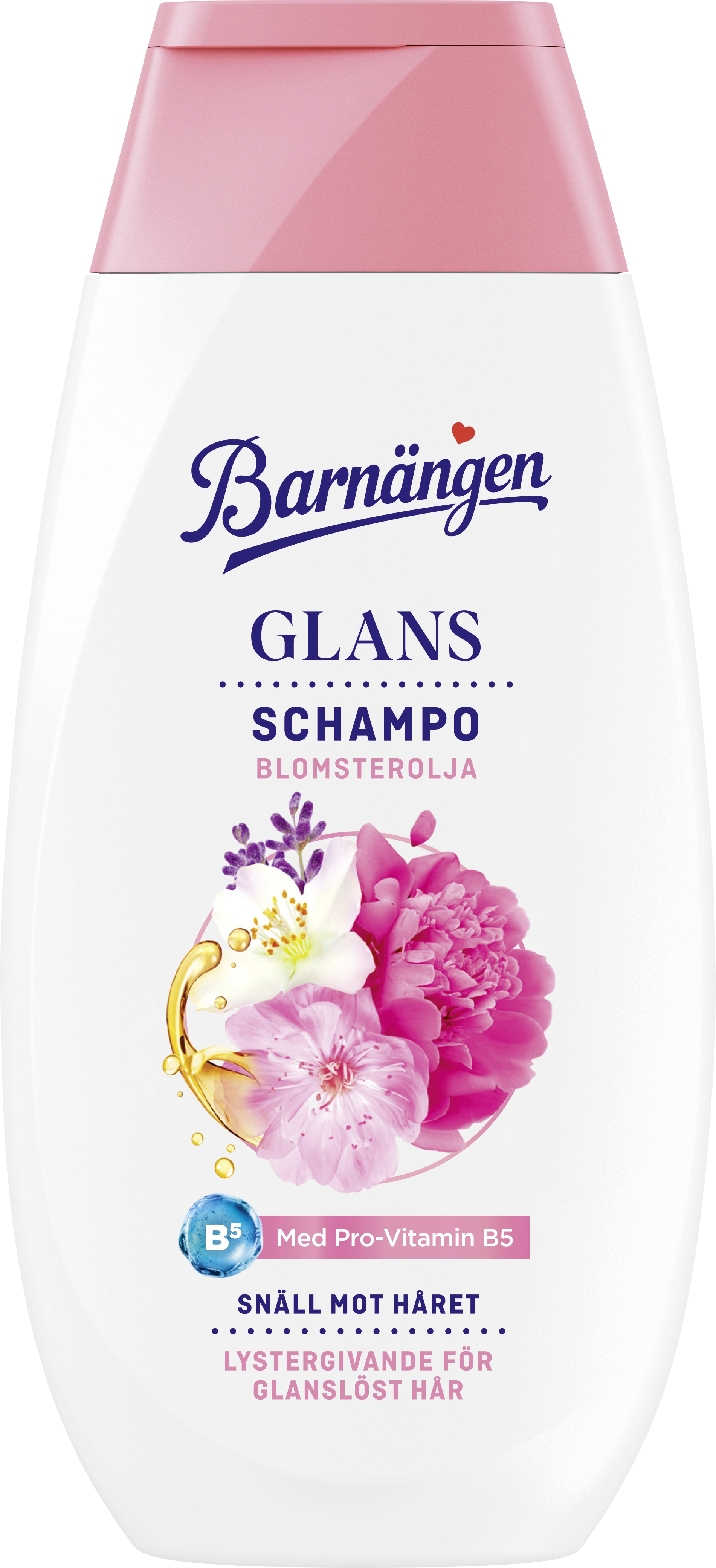 Barnängen Schampo Glans 250 ml