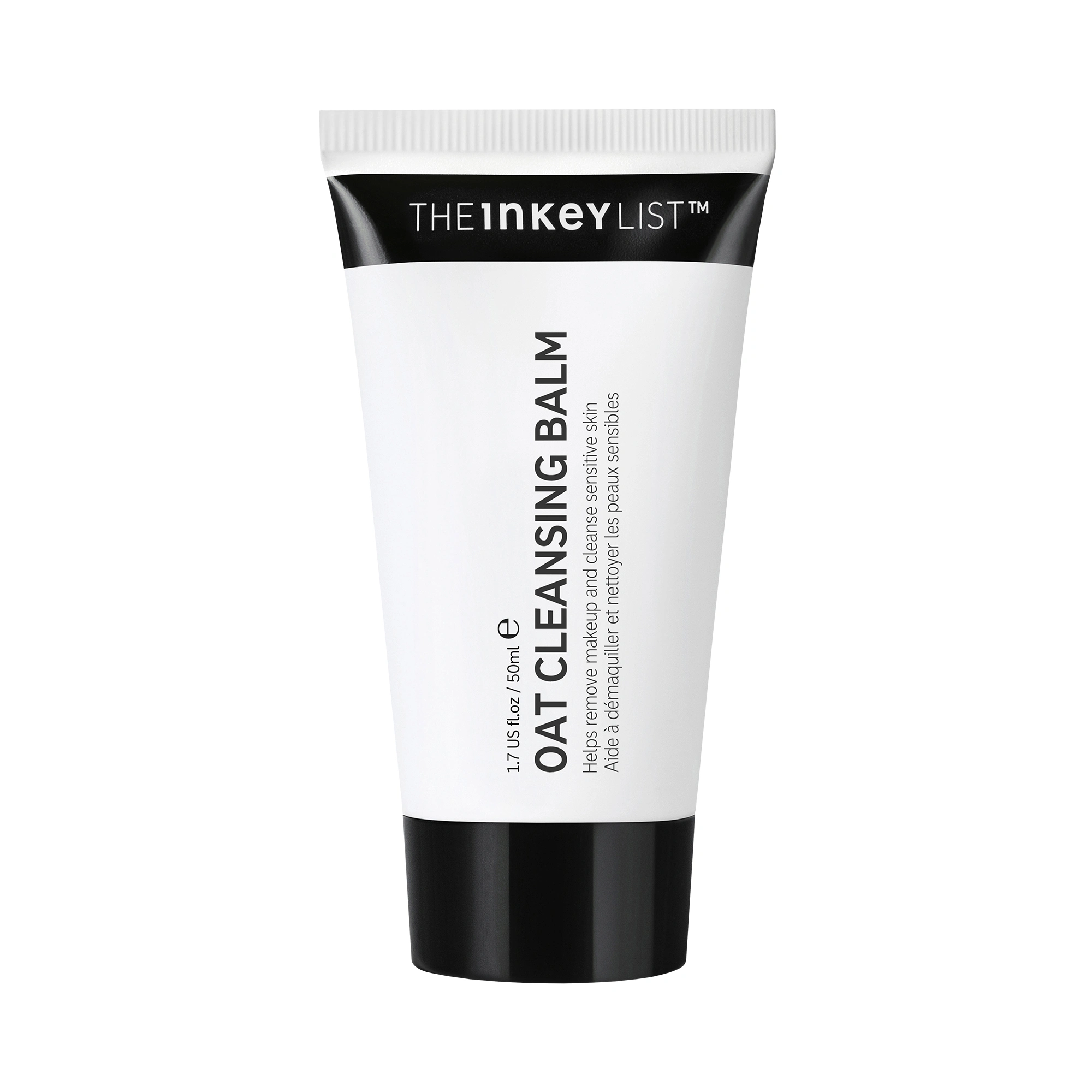 The Inkey List Oat Cleansing Balm 50 ml