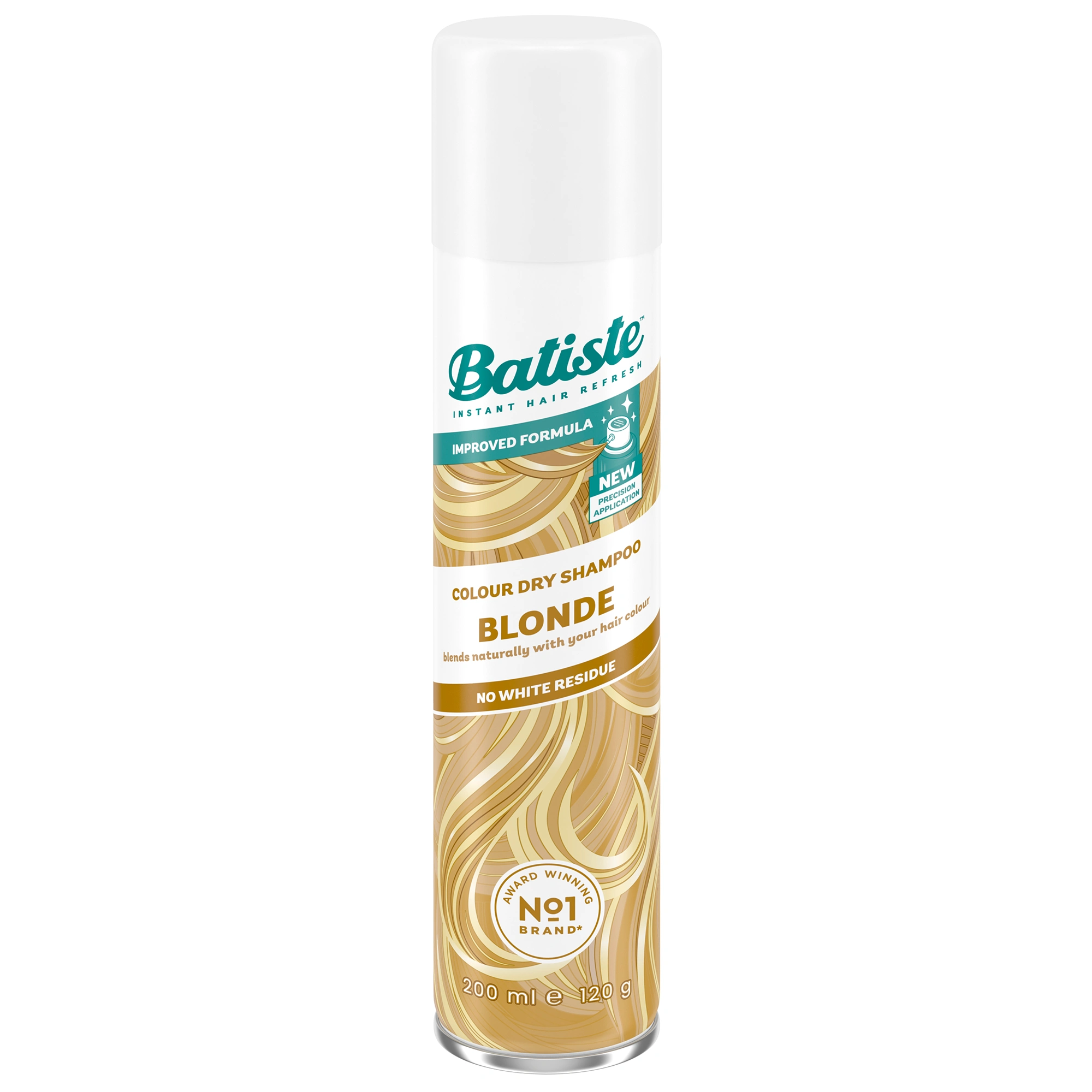 Batiste Color Dry Shampoo Blonde 200 ml