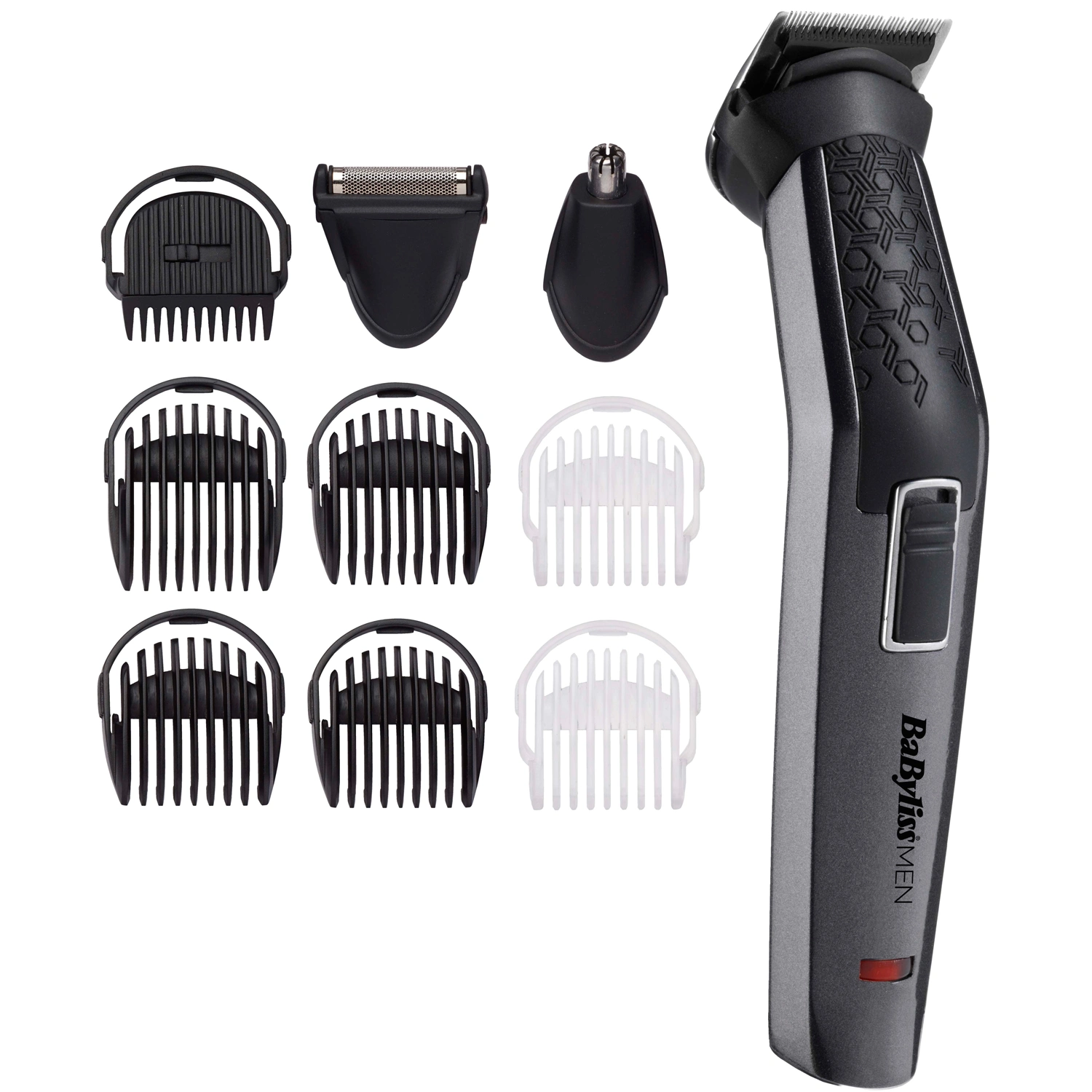 Babyliss Multitrimmer Carbon Titanium 10-in-1 MT727E