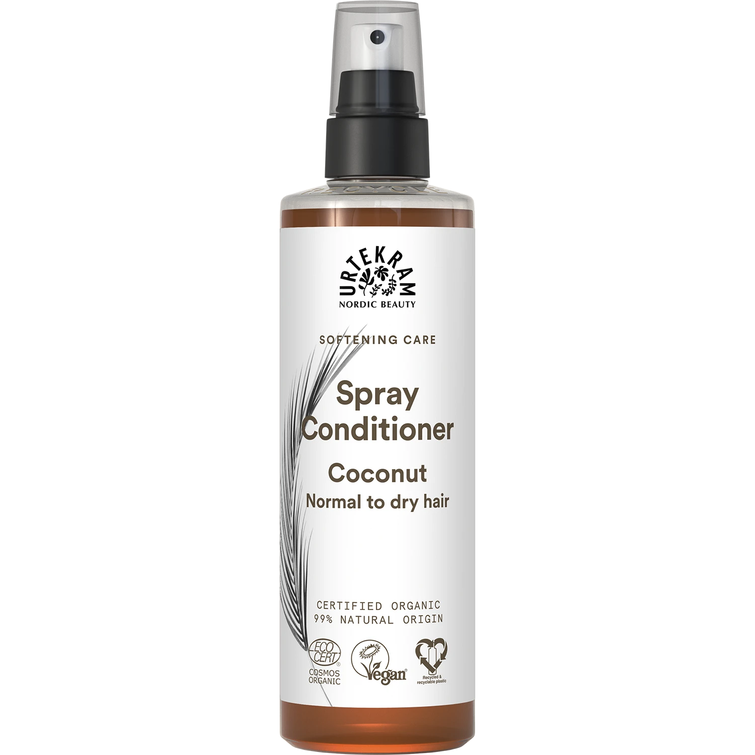 Urtekram Kokos Leave In Spray Balsam 250 ml