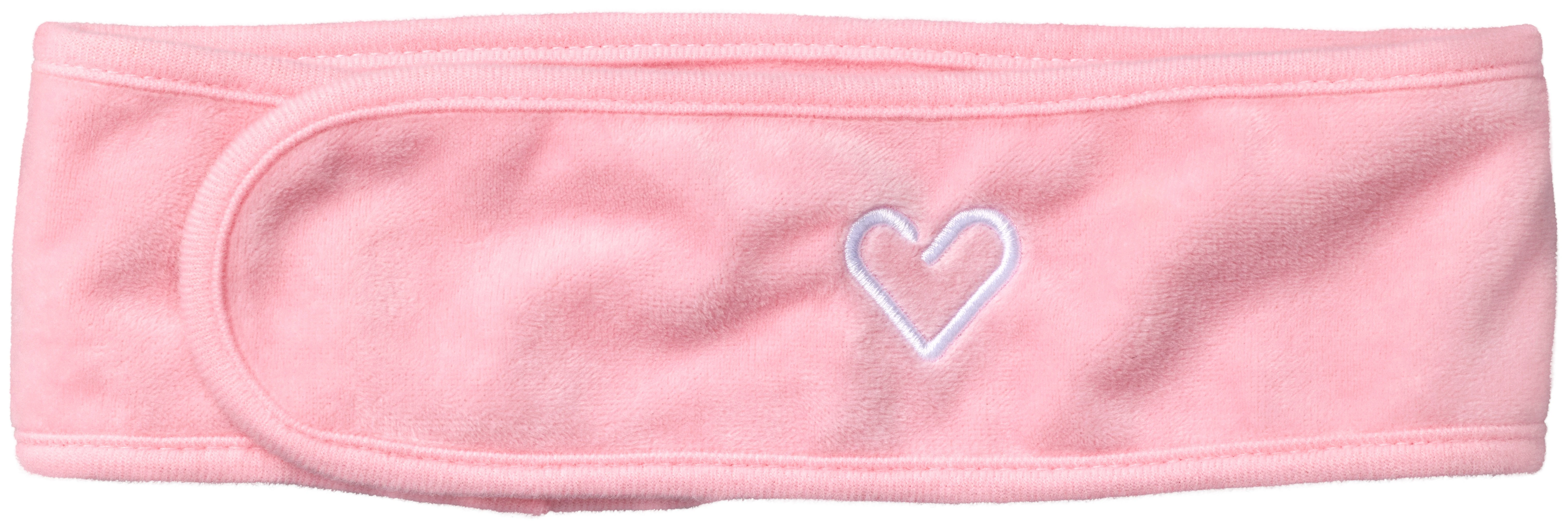 Hjärtats Makeup Band Rosa Bandet 1 st