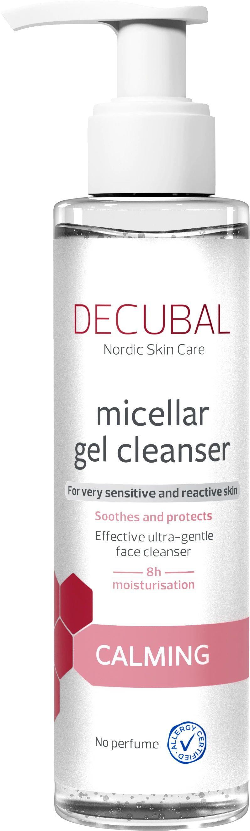 Decubal Calming Micellar Cleansing Gel 150 ml