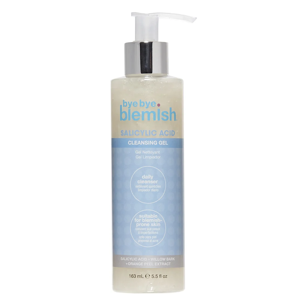 Salicylic Acid Cleansing Gel