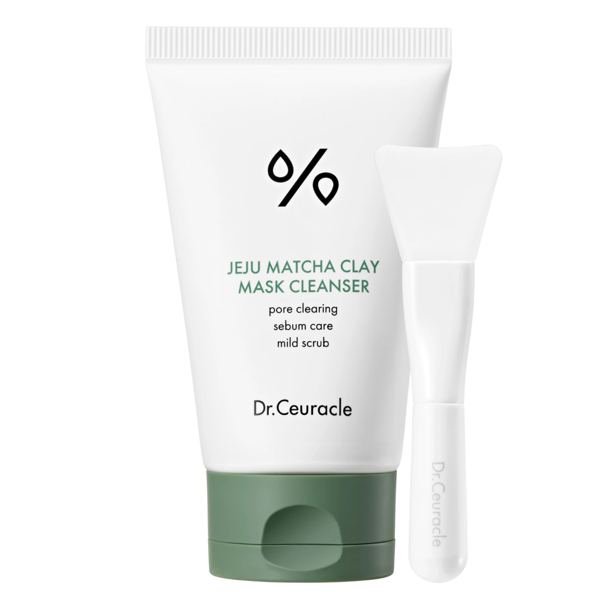 Dr. Ceuracle Jeju Matcha Clay Mask Cleanser 120 ml