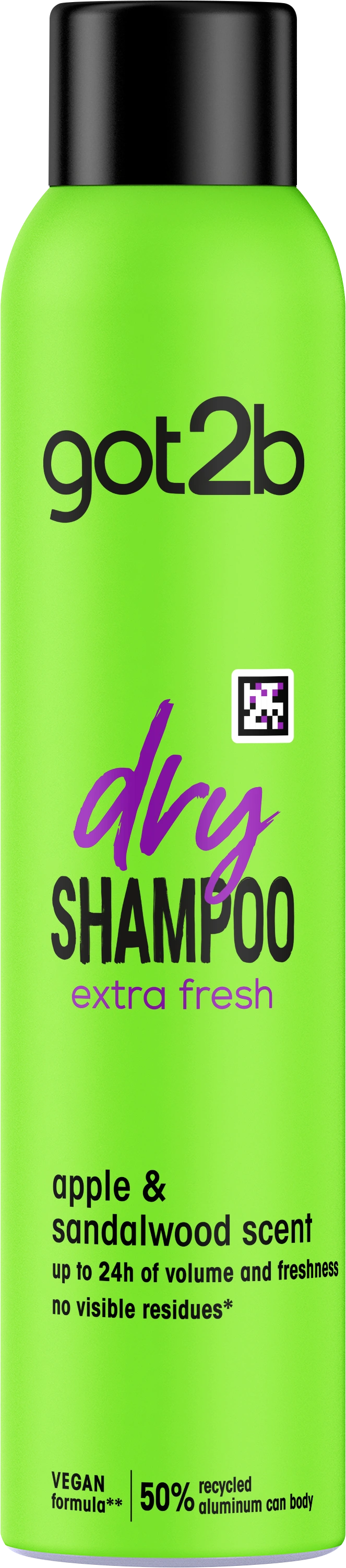Torrschampo Extra Fresh