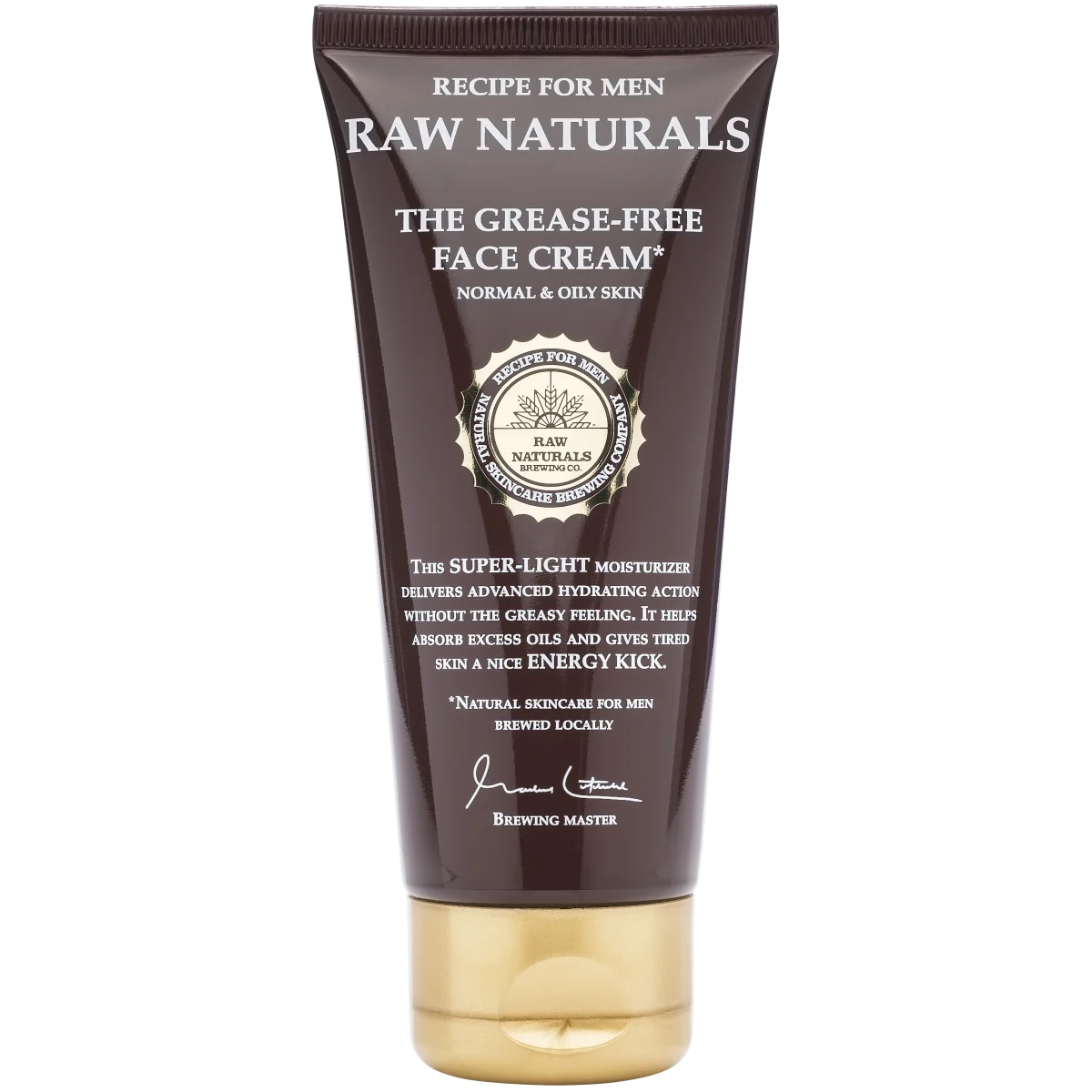 Raw Naturals The Grease-Free Face Cream 100 ml
