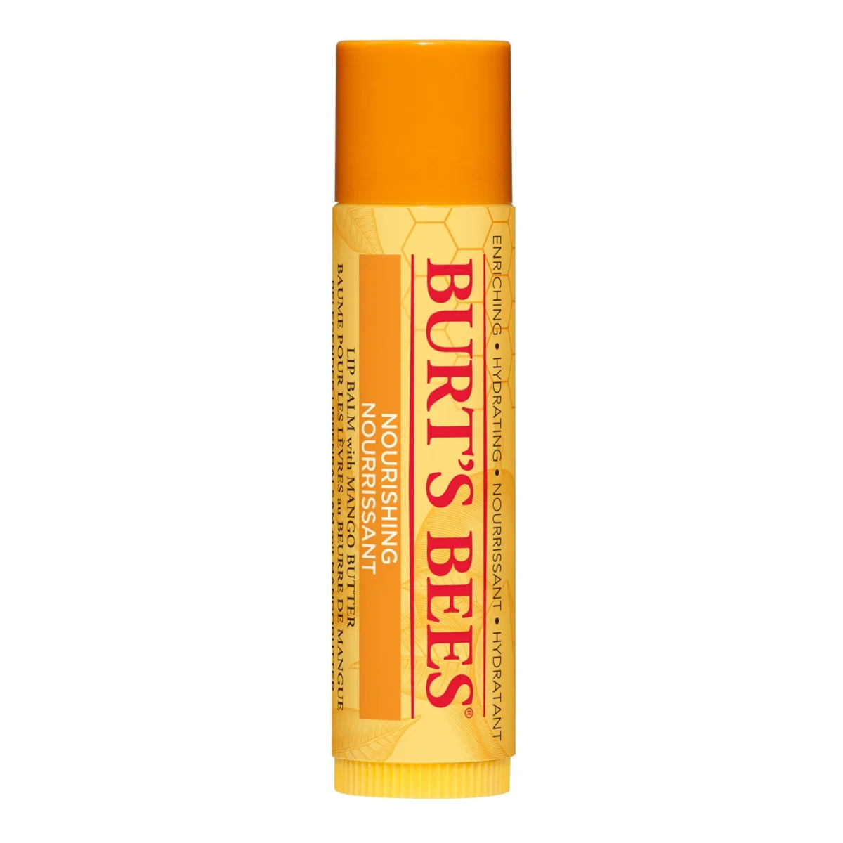 Burt's Bees Mango Butter Lip Balm 4,25 g