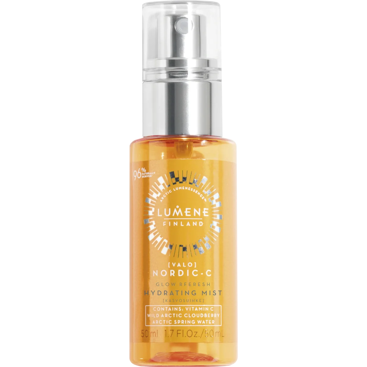Lumene Nordic-C Glow Mist 50 ml