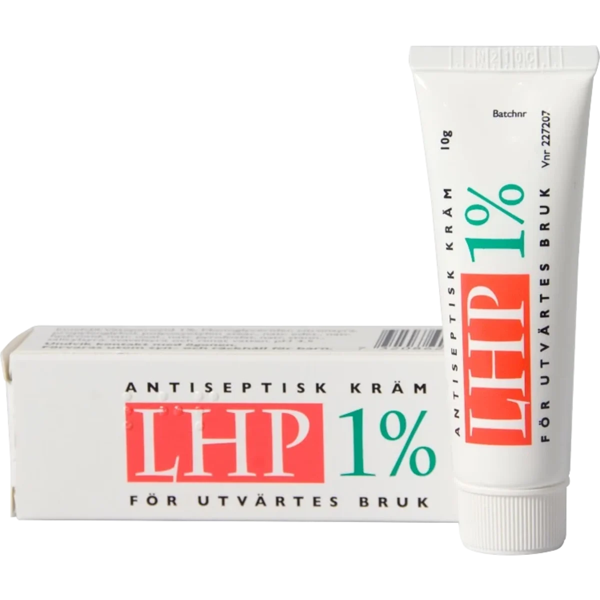 LHP kräm 1% 10 g