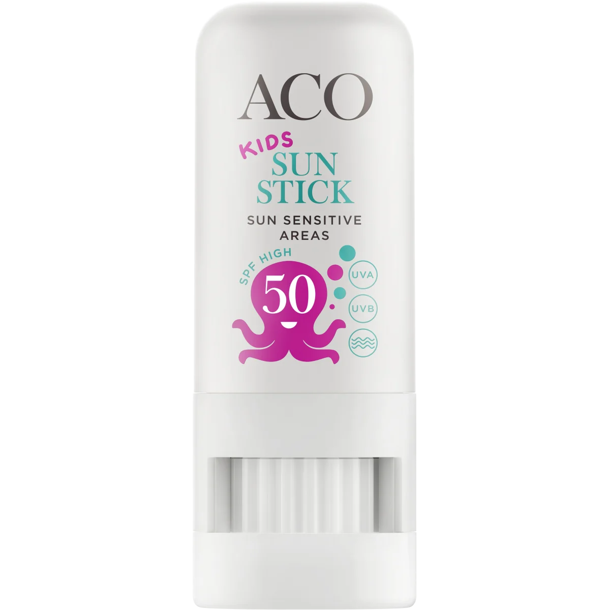 ACO Kids Sun Stick SPF 50, 8 g