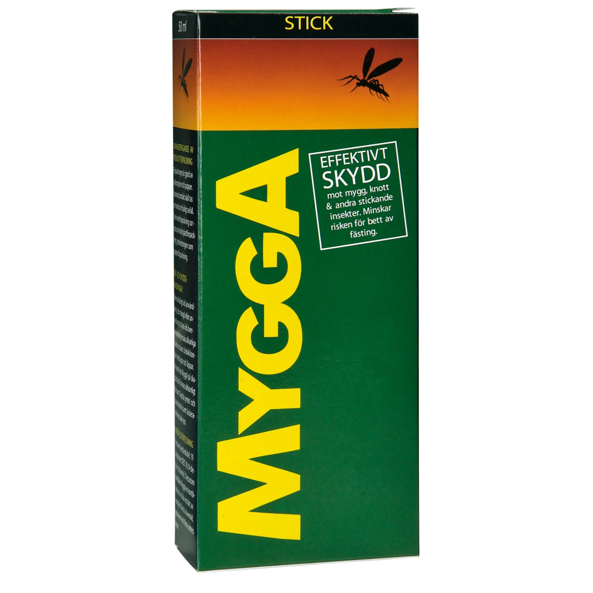 MyggA Stick 50 ml