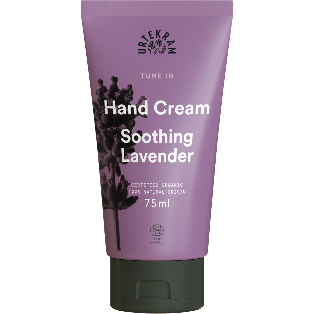 Urtekram Tune In Soothing Lavender Hand Cream 75 ml