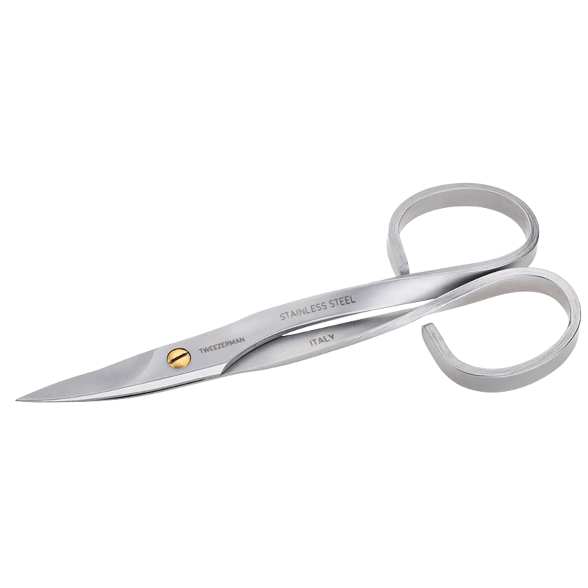 Tweezerman Stainless Steel Nail Scissors
