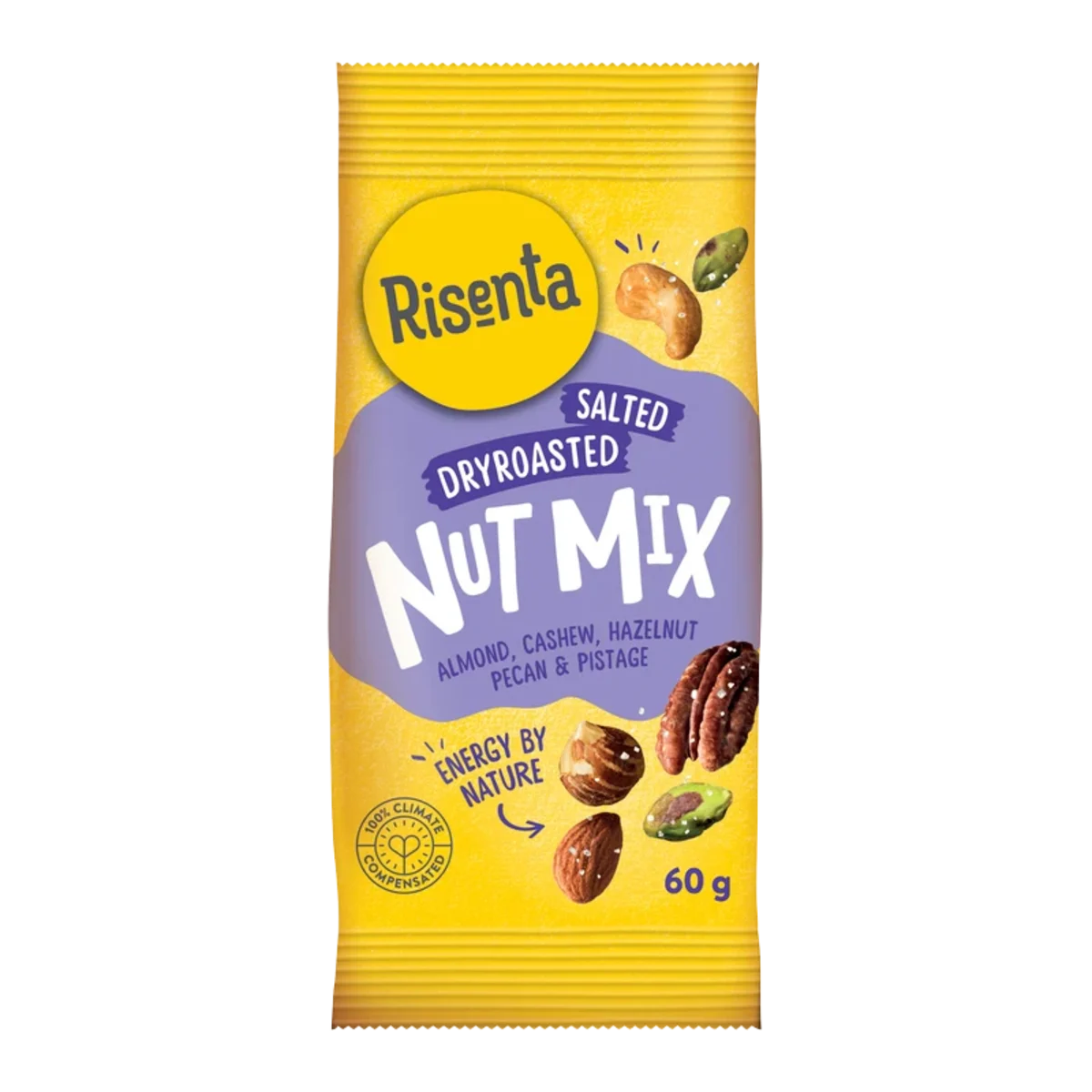 Risenta Nötmix 60 g