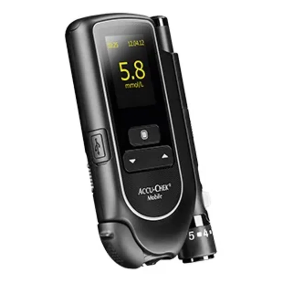 Accu-chek Mobile blodglukosmätare