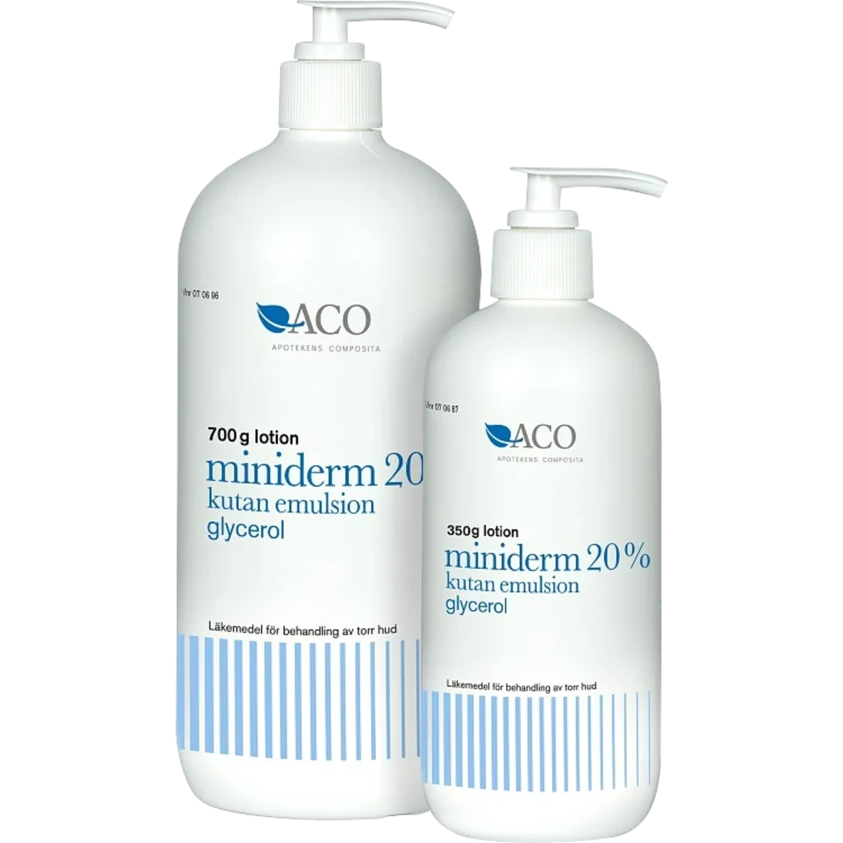 Miniderm kutan emulsion 20% 350 g