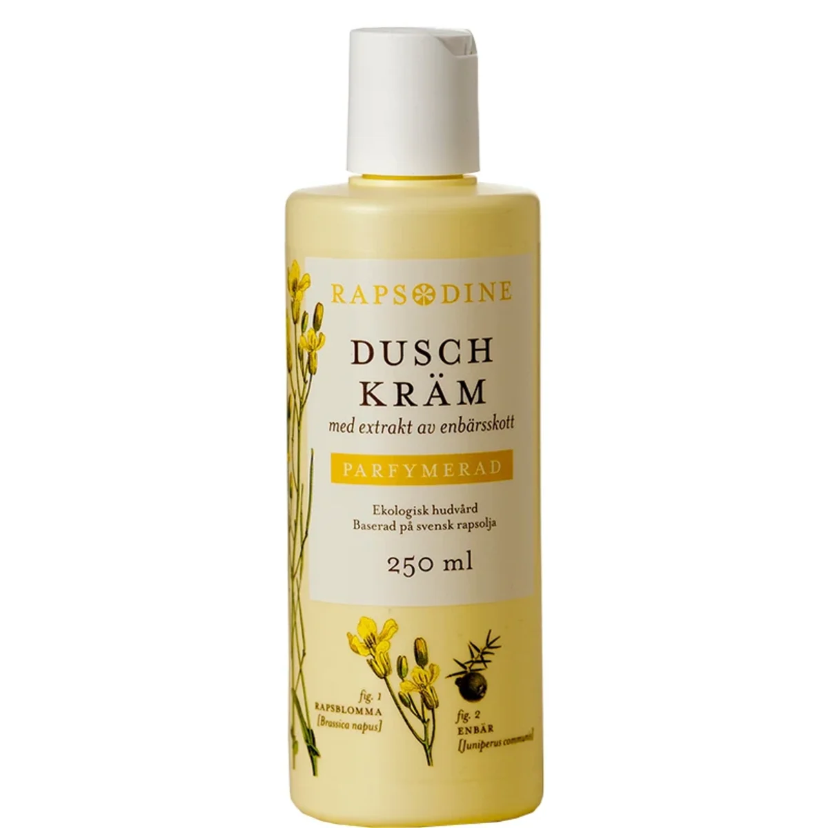 Rapsodine Duschkräm Enbär 250 ml