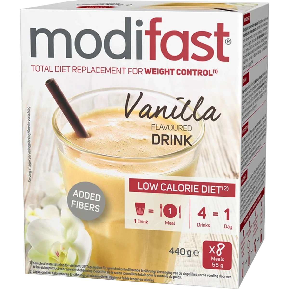 Modifast LCD Vanilla 440 g