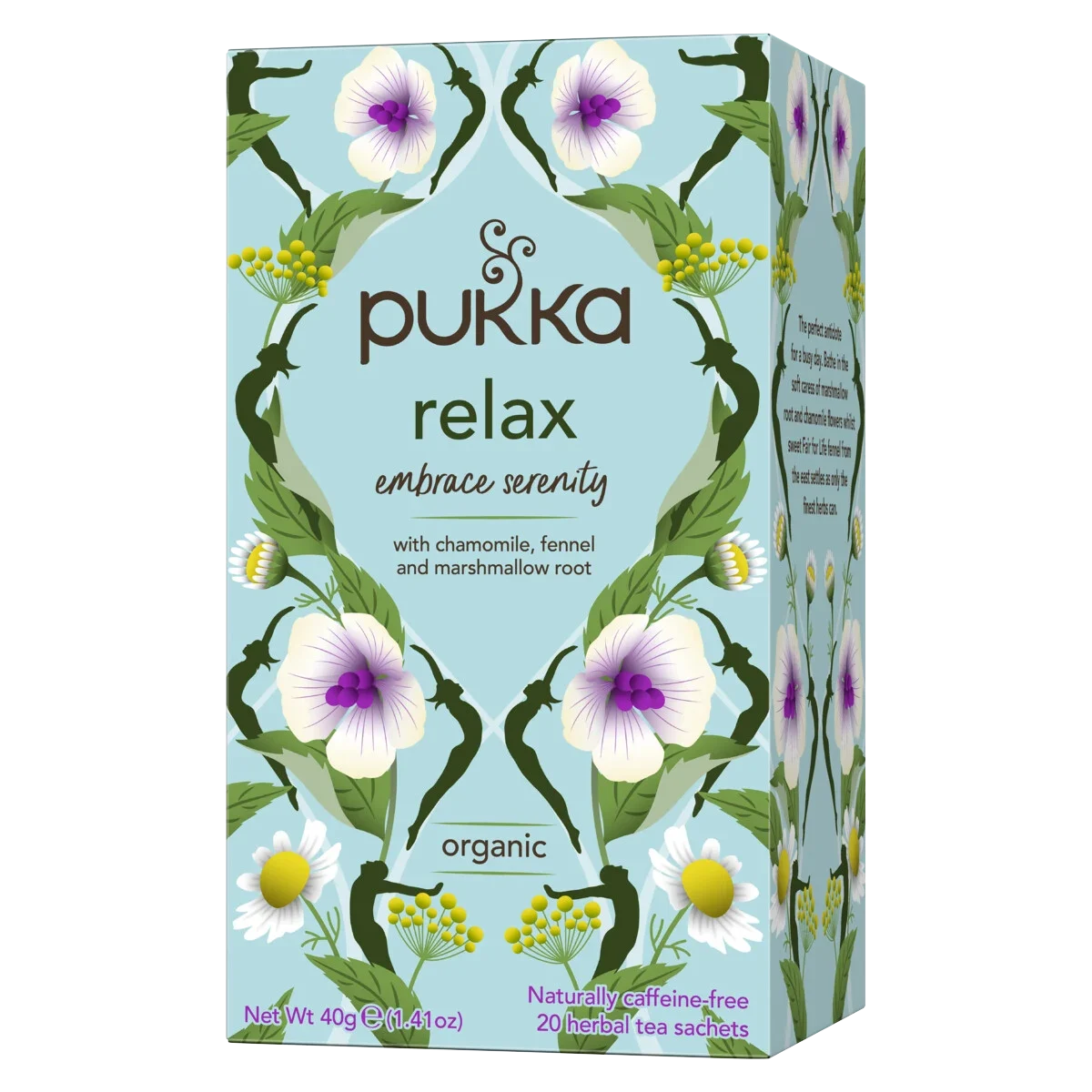Pukka Örtte Relax 20-pack