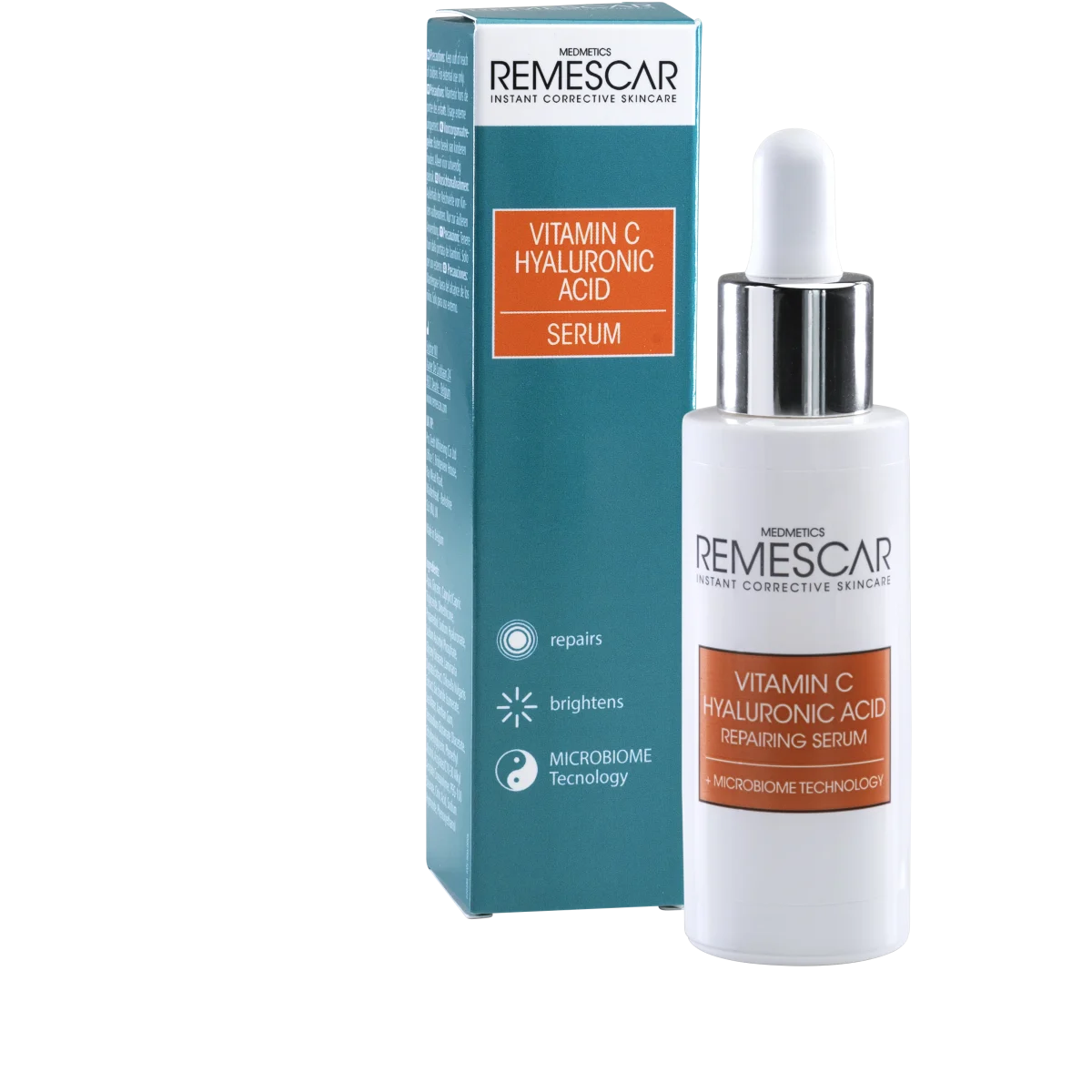 Remescar Vitamin C Hyaluronic Acid Serum 30ml