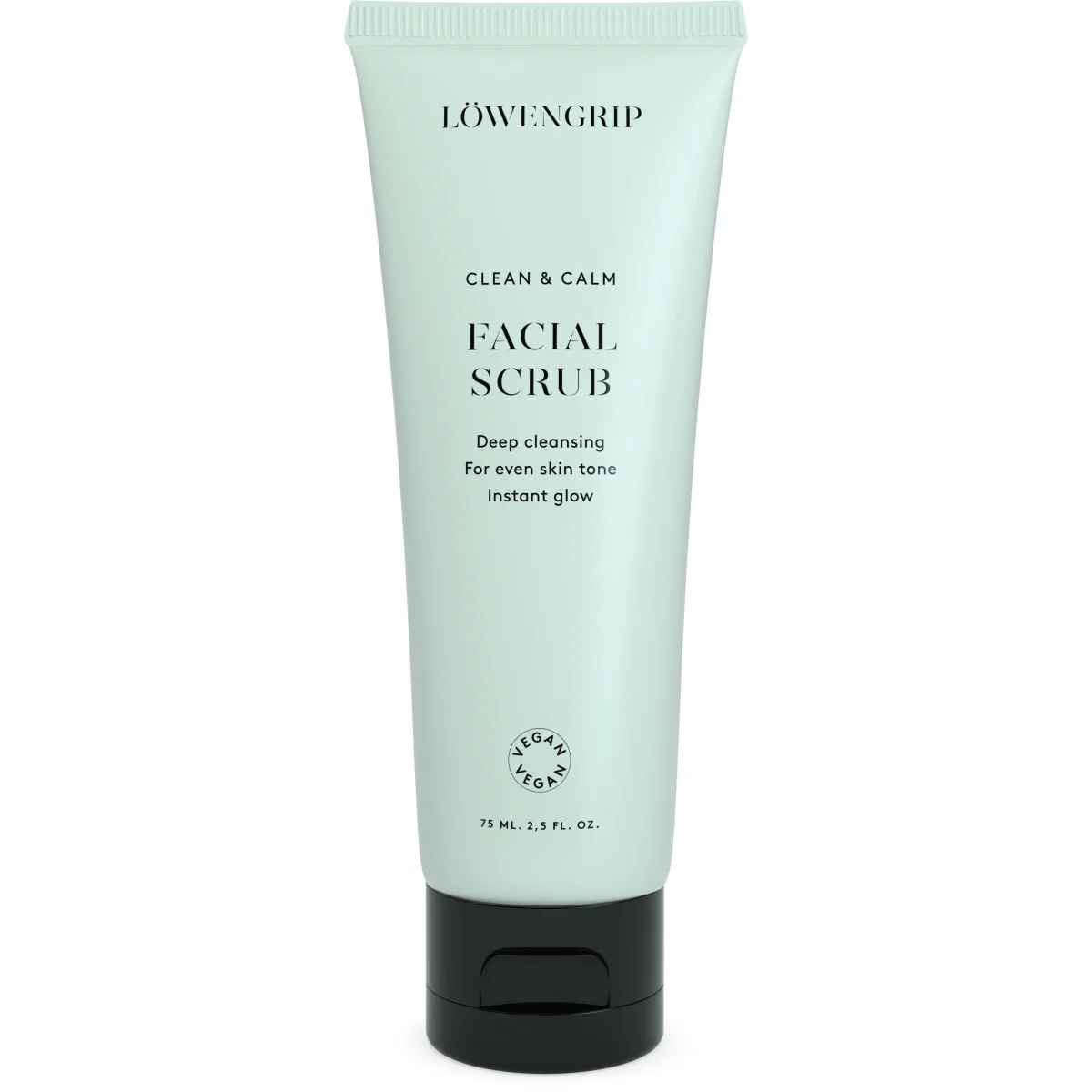 Löwengrip Clean & Calm Facial Scrub 75 ml