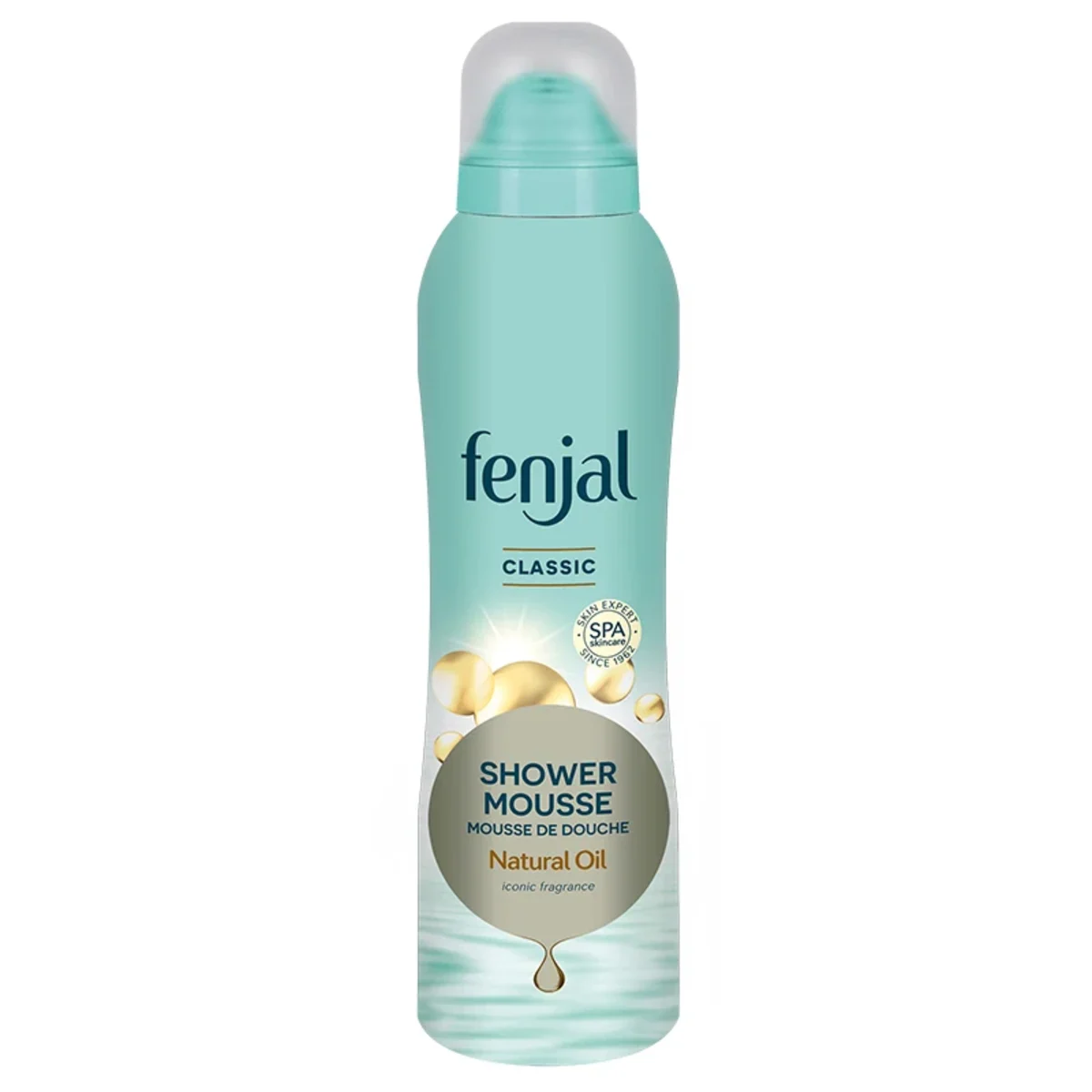 Fenjal Classic Shower Mousse 200ml