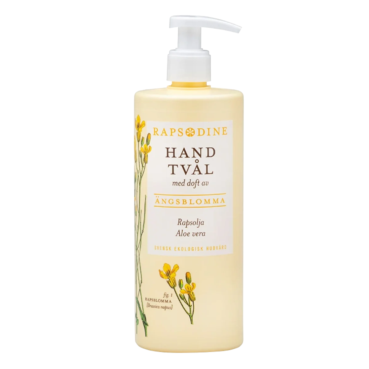 Rapsodine Handtvål 500 ml