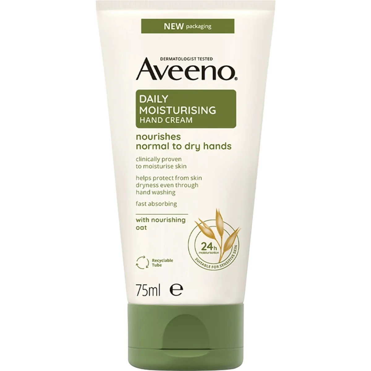 Aveeno Daily Moisturising Hand Cream 75 ml