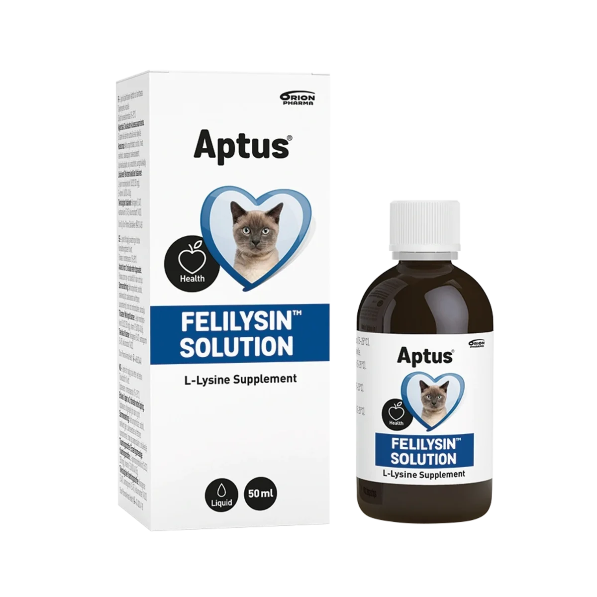 Aptus Felilysin Solution kompletteringsfoder 50 ml