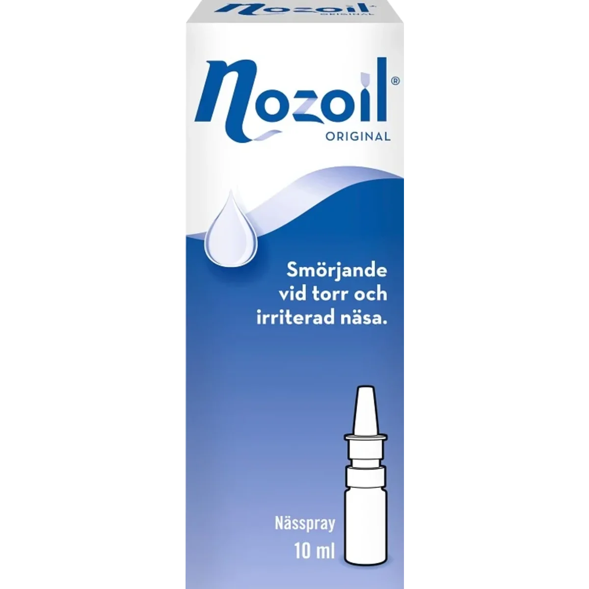 Nozoil nässpray 10 ml