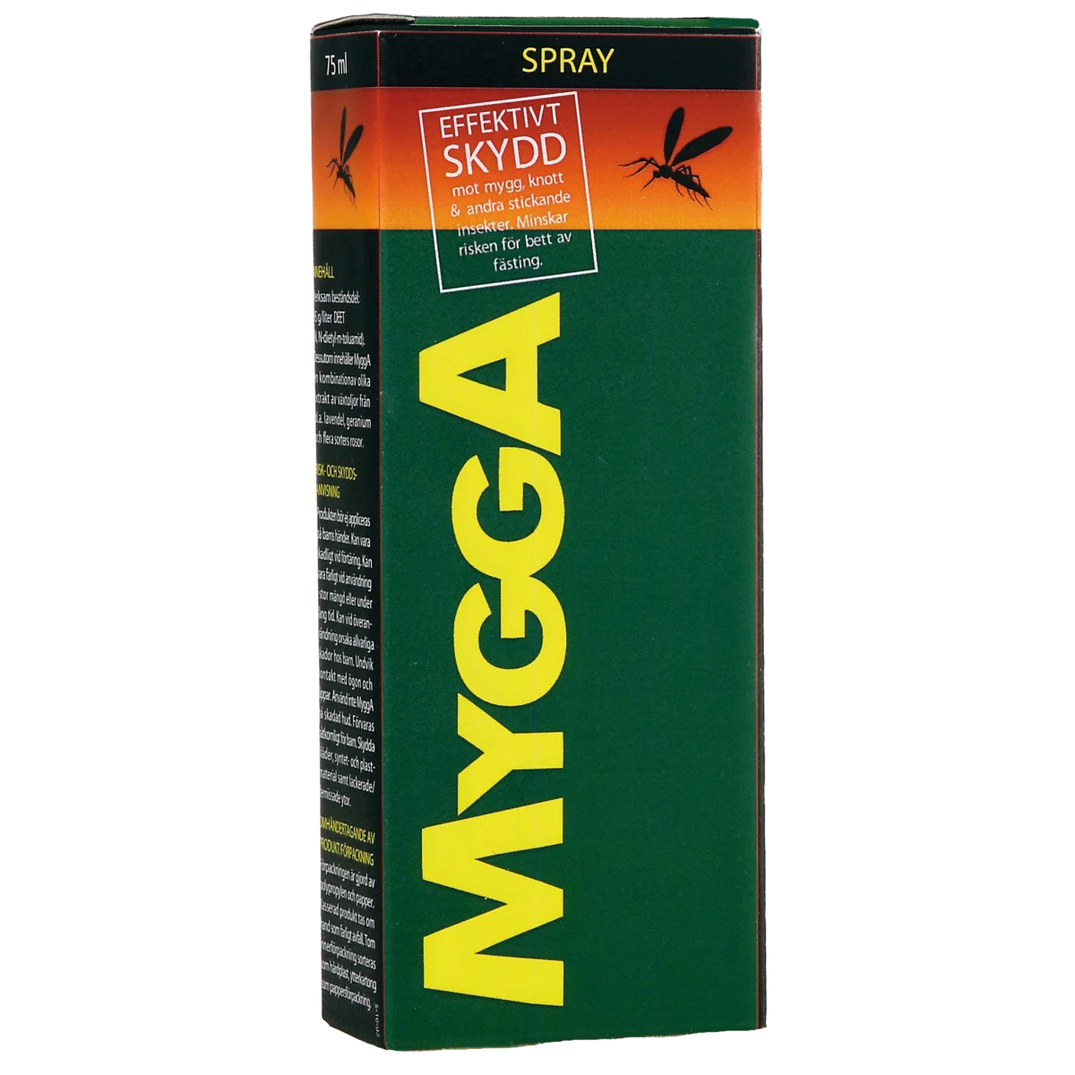 MyggA Spray 75 ml