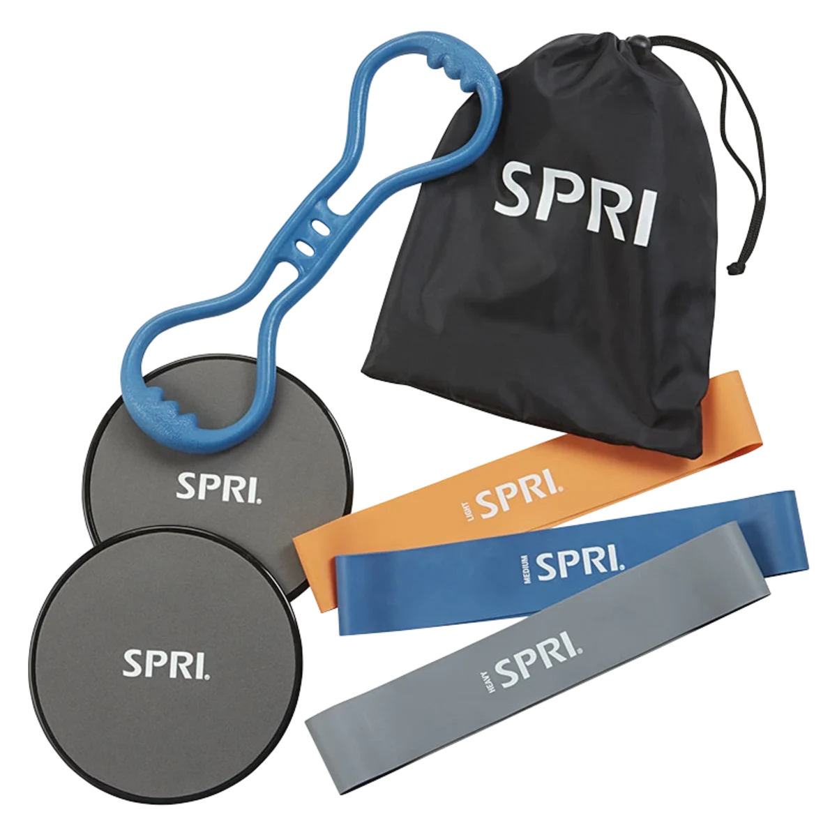 Spri Ultimate Booty Sculpt Kit