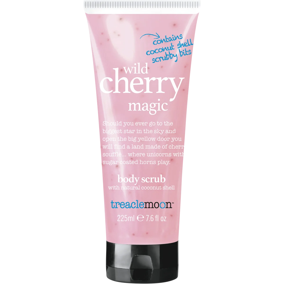 TreacleMoon Body Scrub Wild Cherry Magic 225 ml