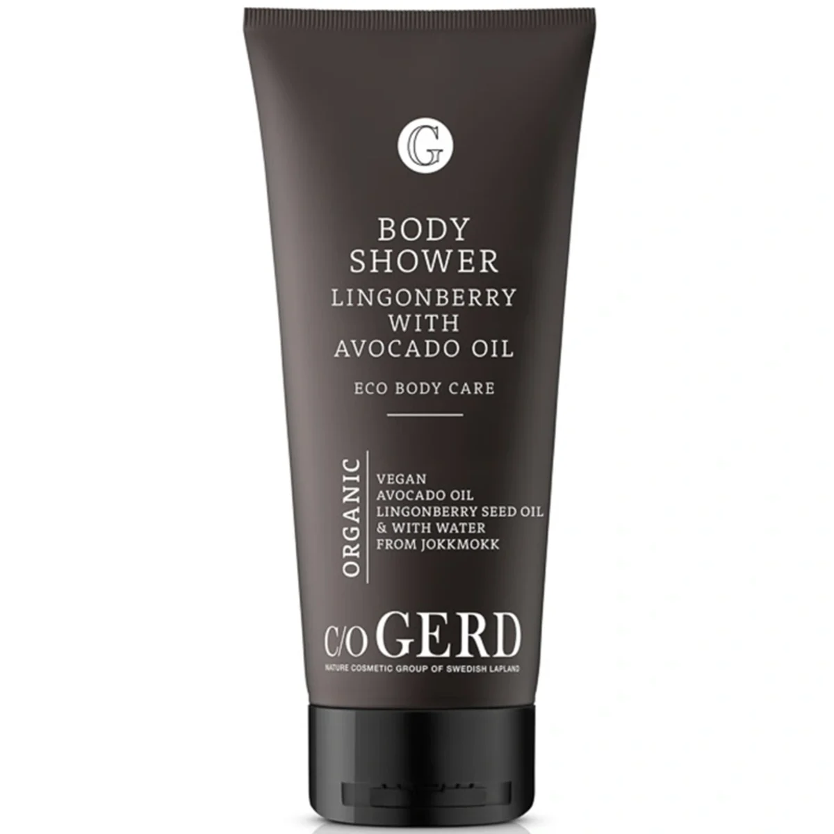 c/o GERD Body Shower Lingonberry 200 ml