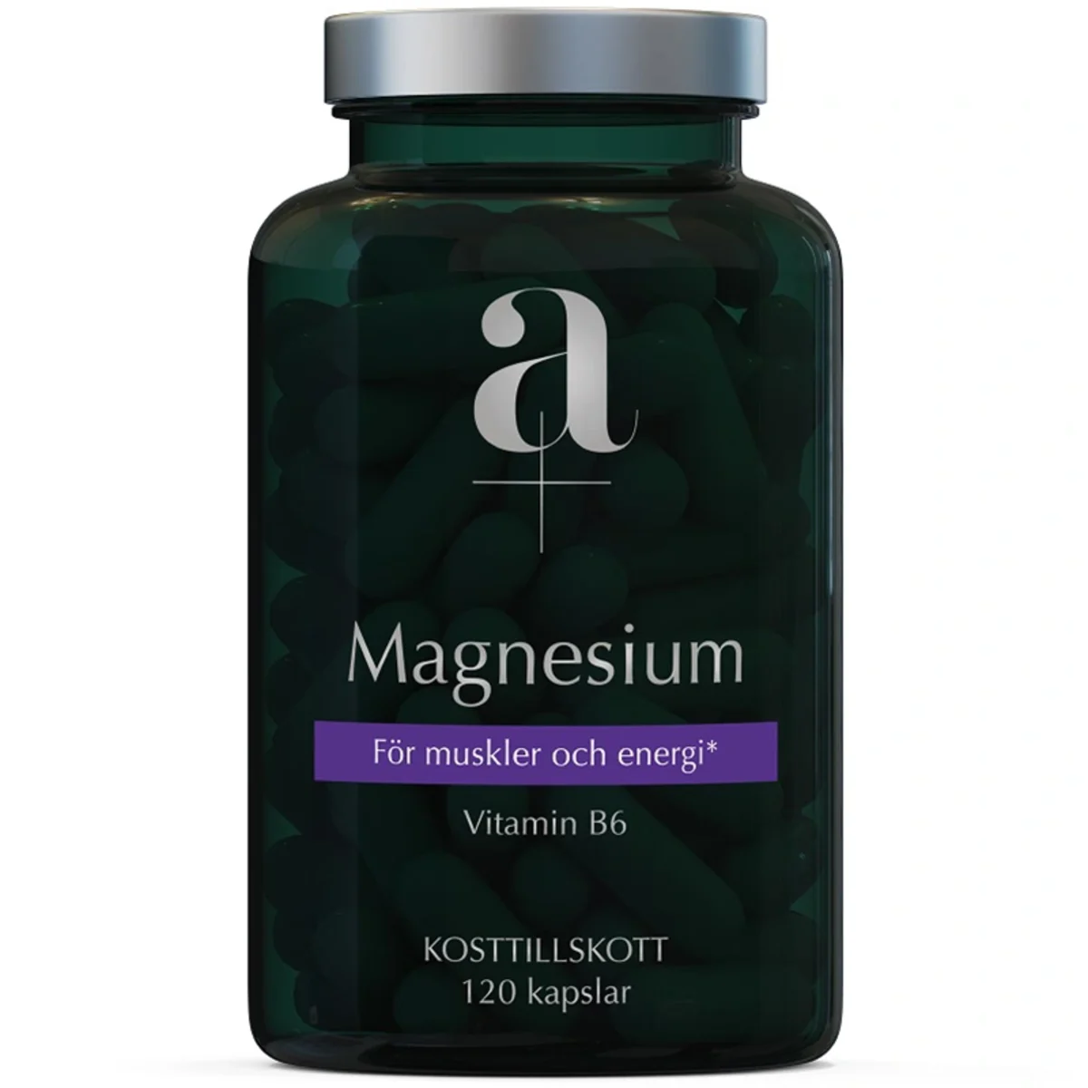 A+ Magnesium 120 st
