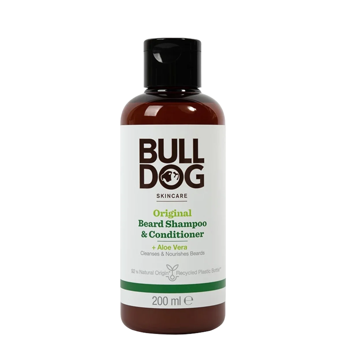 Bulldog Original 2in1 Beard Shampoo & Conditioner 200 ml