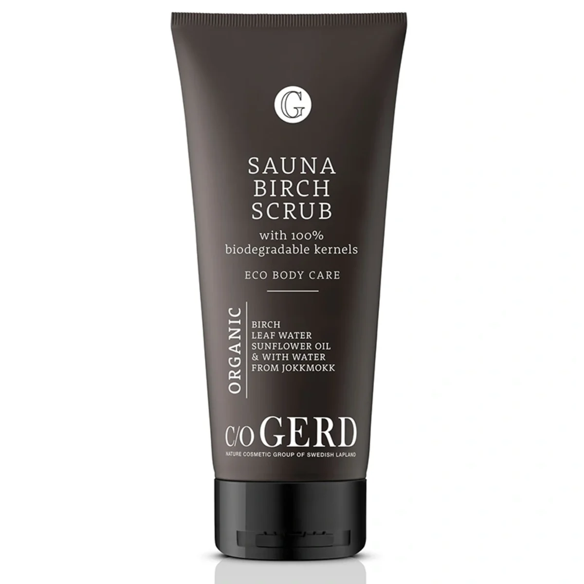 c/o GERD Sauna Birch Scrub 200ml