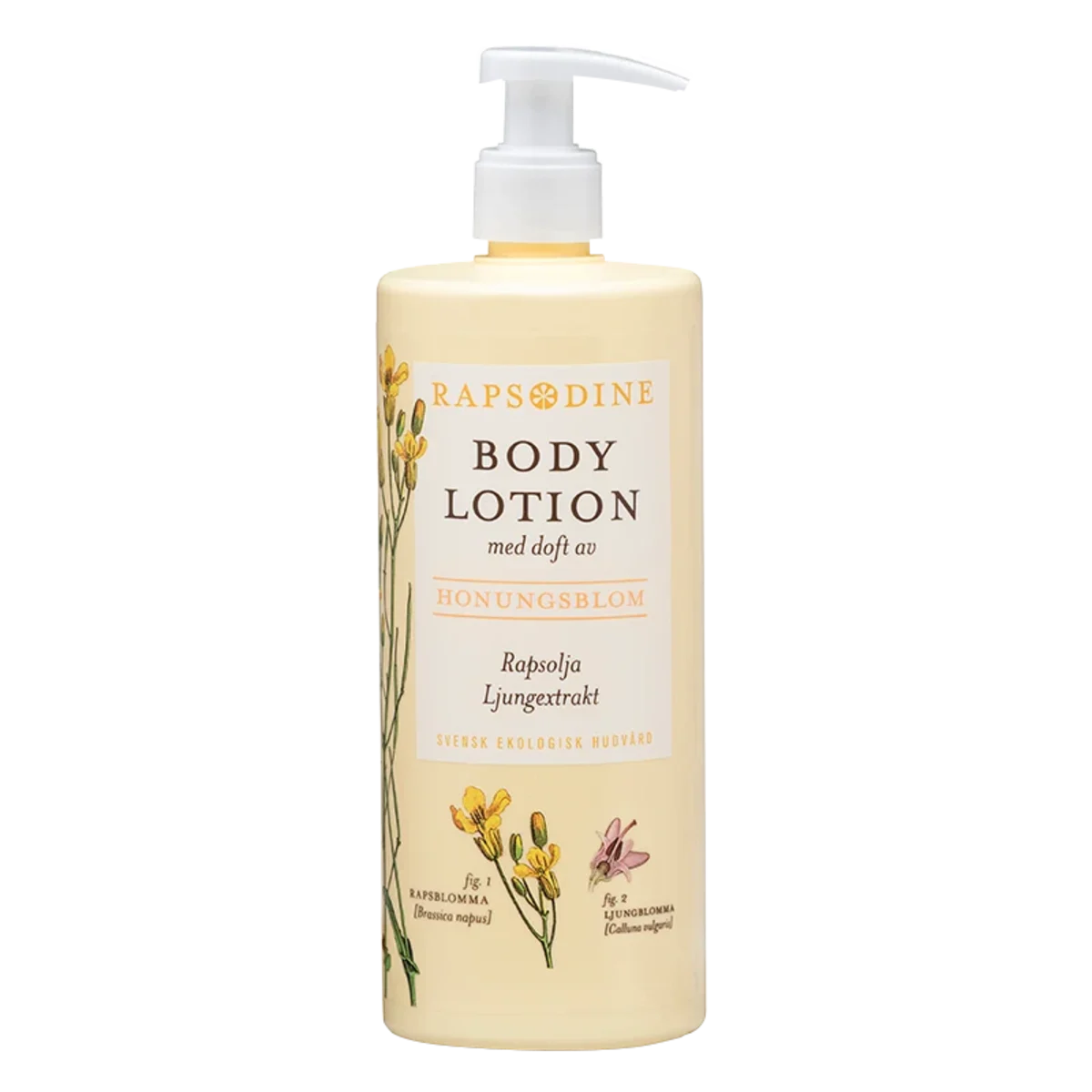 Rapsodine Body Lotion 500 ml