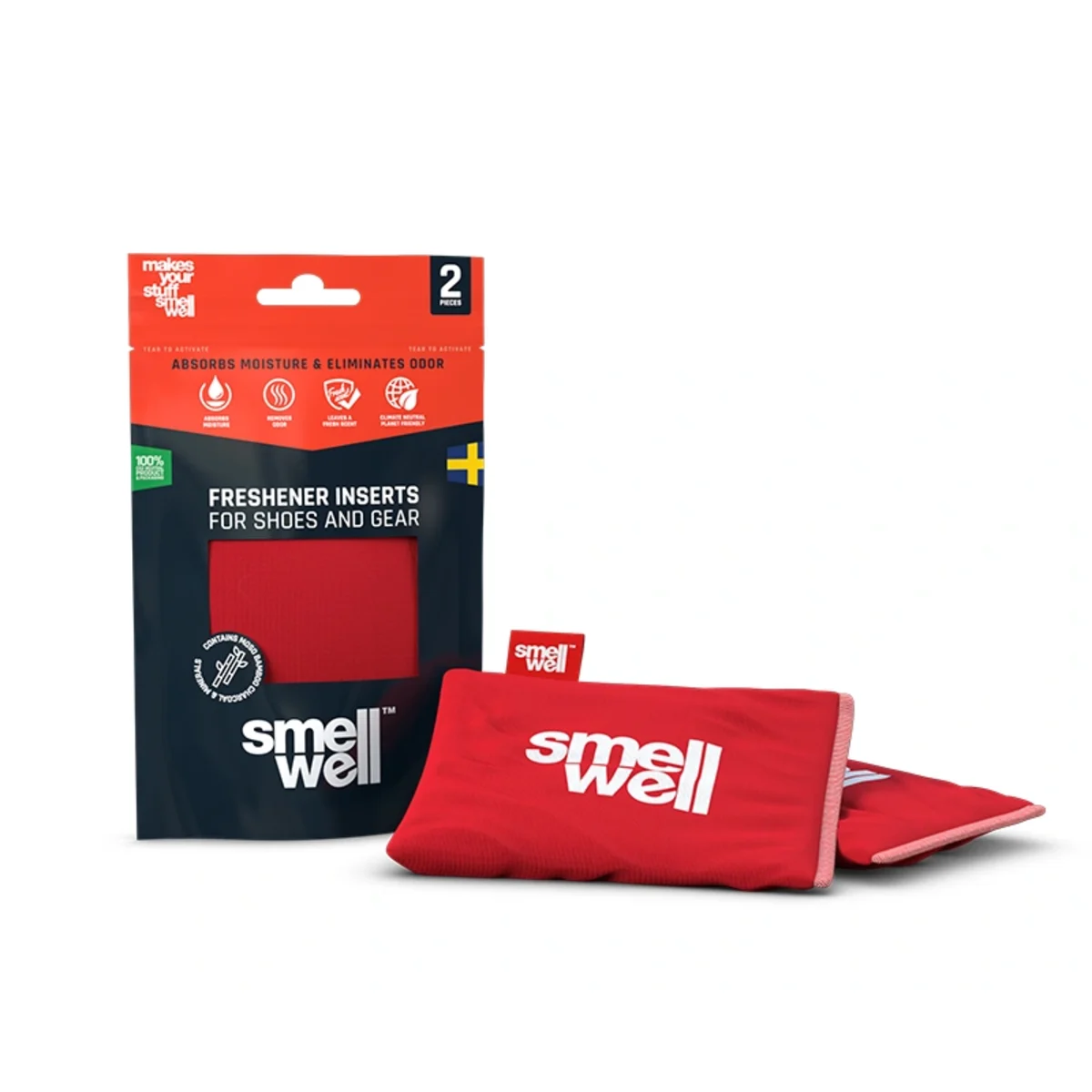 SmellWell Original Red 2 st