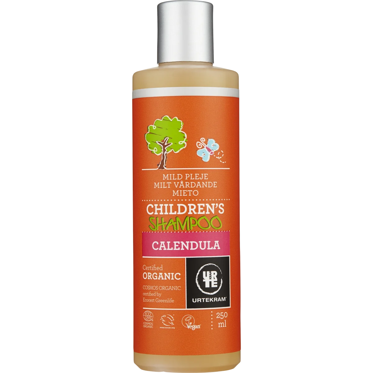 Urtekram Children Shampoo 250 ml