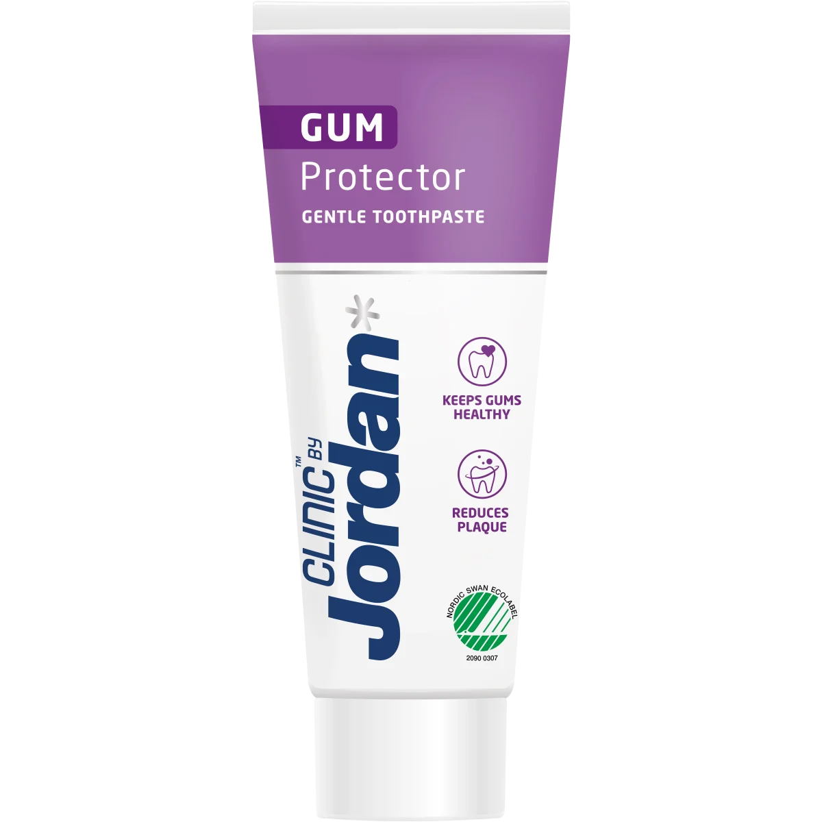 Jordan Clinic Gum Protector Toothpaste 75 ml
